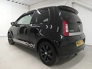 Used 2018 Skoda Citigo Monte Carlo Black - Interior and Exterior details 13
