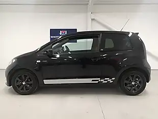 Used 2018 Skoda Citigo Monte Carlo Black - Interior and Exterior details 14