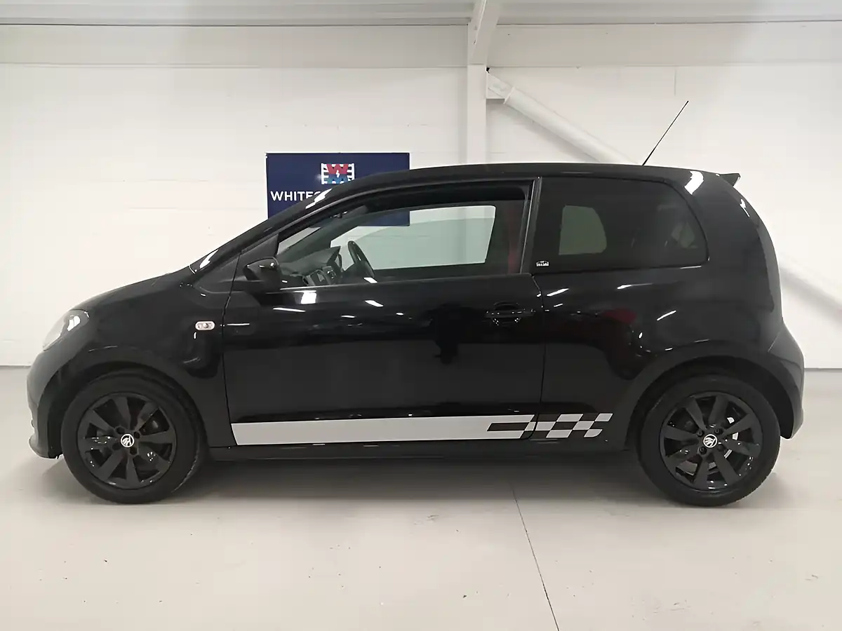 Used 2018 Skoda Citigo Monte Carlo Black - Interior and Exterior details 14
