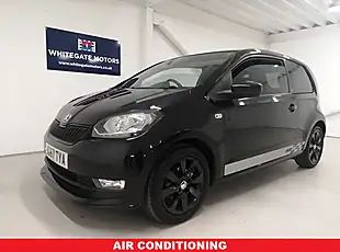Used 2018 Skoda Citigo Monte Carlo Black - Interior and Exterior details 3