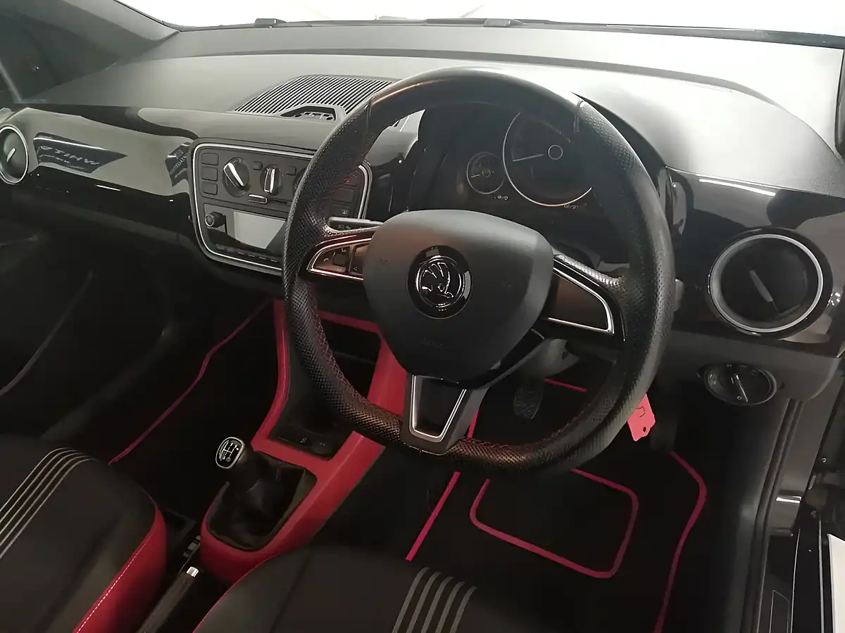 Used 2018 Skoda Citigo Monte Carlo Black - Interior and Exterior details 6