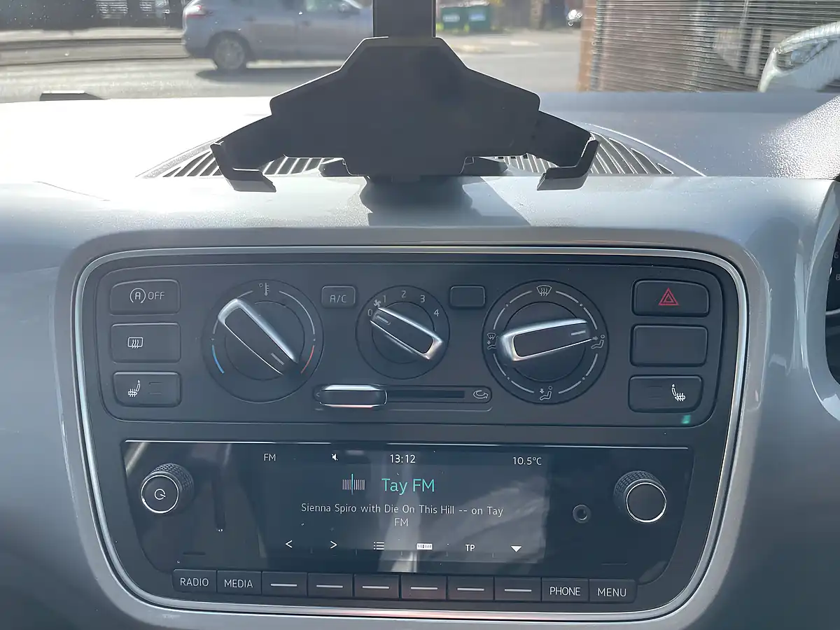 Used 2018 Skoda Citigo Se L Black - Interior and Exterior details 14