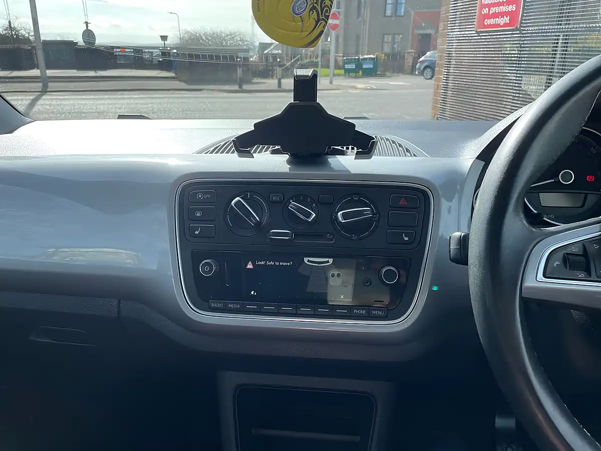 Used 2018 Skoda Citigo Se L Black - Interior and Exterior details 15