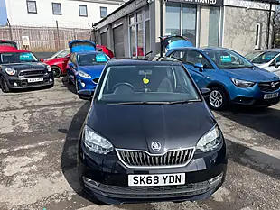 Used 2018 Skoda Citigo Se L Black - Interior and Exterior details 2