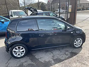 Used 2018 Skoda Citigo Se L Black - Interior and Exterior details 3