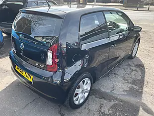 Used 2018 Skoda Citigo Se L Black - Interior and Exterior details 4