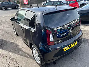 Used 2018 Skoda Citigo Se L Black - Interior and Exterior details 6