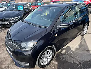 Used 2018 Skoda Citigo Se L Black - Interior and Exterior details 8