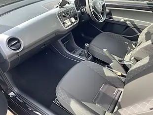 Used 2018 Skoda Citigo Se L Black - Interior and Exterior details 9