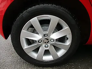Used 2018 Skoda Citigo Se L Red - Interior and Exterior details 11