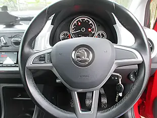 Used 2018 Skoda Citigo Se L Red - Interior and Exterior details 18