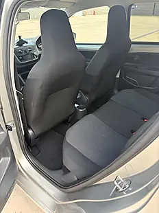 Used 2018 Skoda Citigo Se Silver - Interior and Exterior details 11