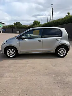 Used 2018 Skoda Citigo Se Silver - Interior and Exterior details 2