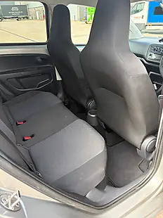 Used 2018 Skoda Citigo Se Silver - Interior and Exterior details 9