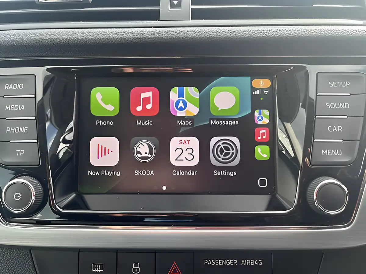 Used 2018 Skoda Fabia Colour Edition Black - Interior and Exterior details 11