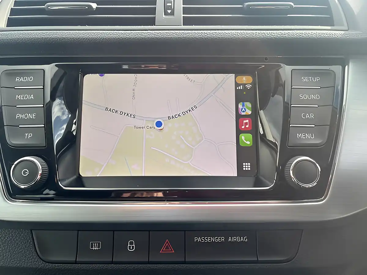 Used 2018 Skoda Fabia Colour Edition Black - Interior and Exterior details 12