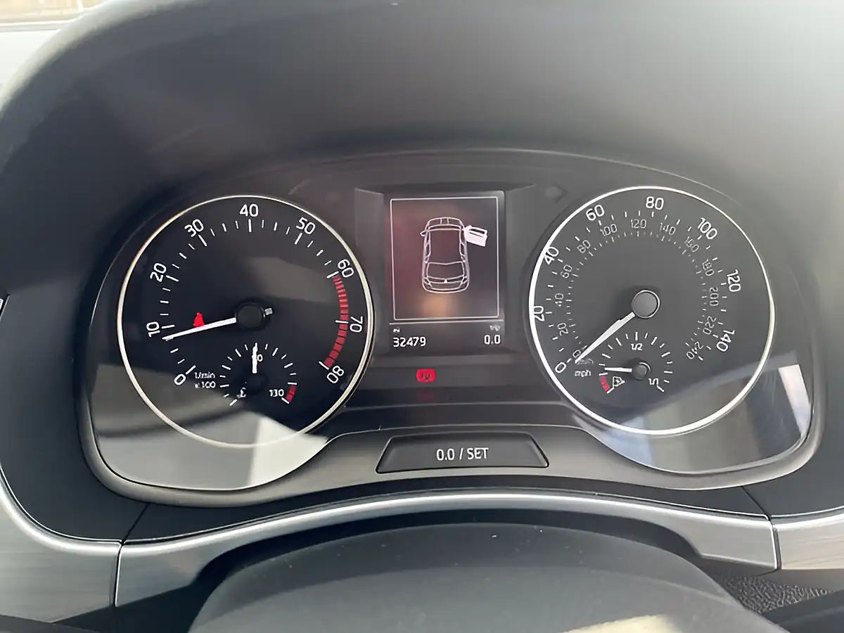 Used 2018 Skoda Fabia Colour Edition Black - Interior and Exterior details 13