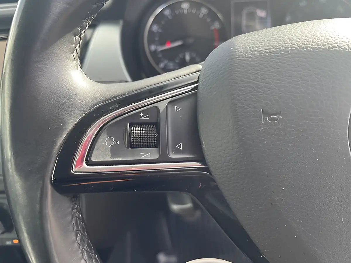 Used 2018 Skoda Fabia Colour Edition Black - Interior and Exterior details 14