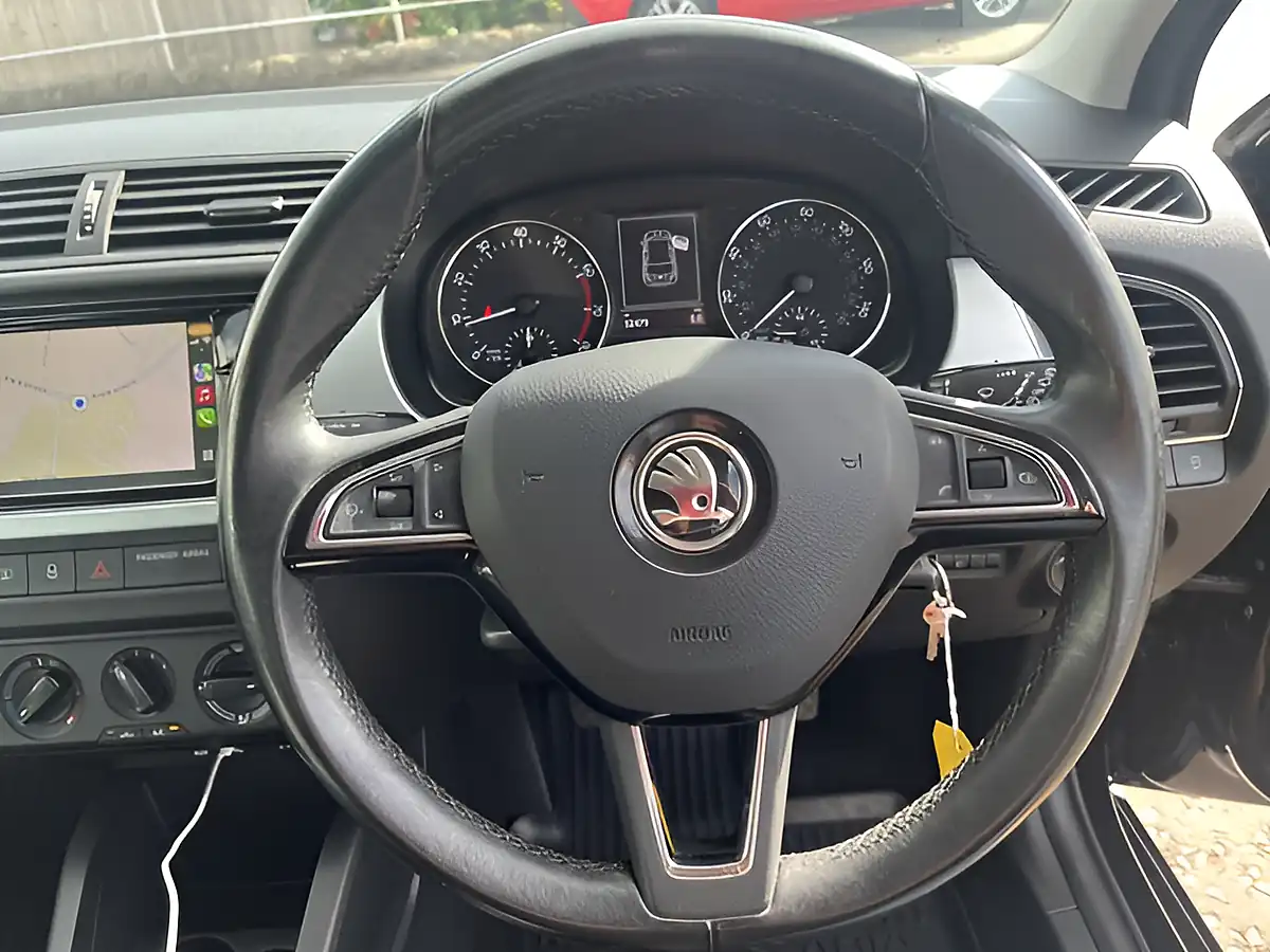 Used 2018 Skoda Fabia Colour Edition Black - Interior and Exterior details 16