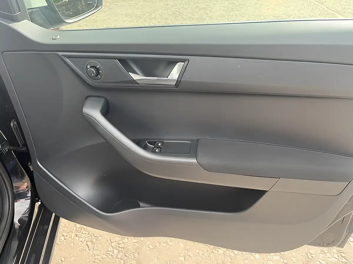Used 2018 Skoda Fabia Colour Edition Black - Interior and Exterior details 18