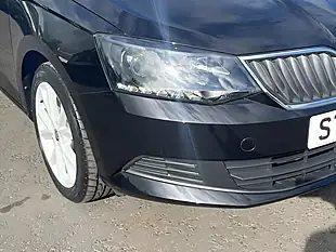 Used 2018 Skoda Fabia Colour Edition Black - Interior and Exterior details 4