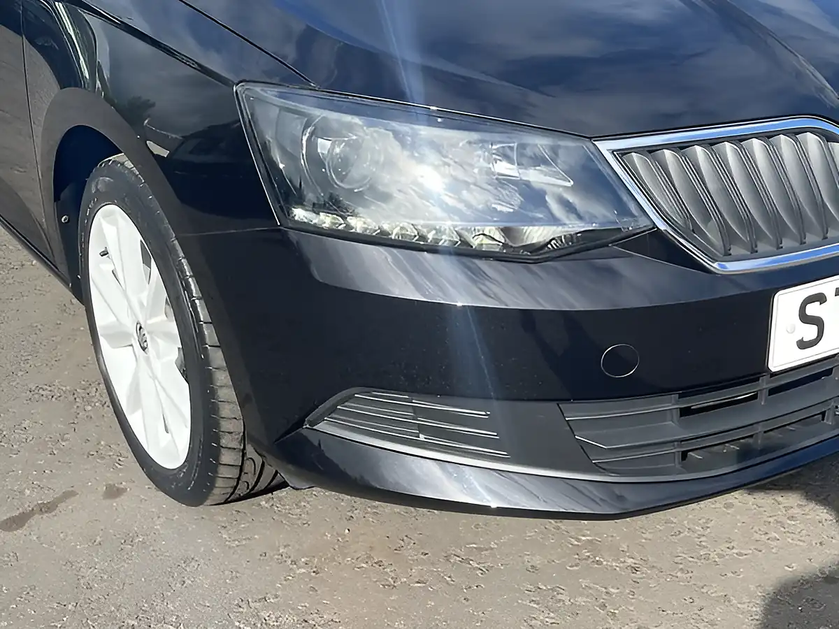 Used 2018 Skoda Fabia Colour Edition Black - Interior and Exterior details 4