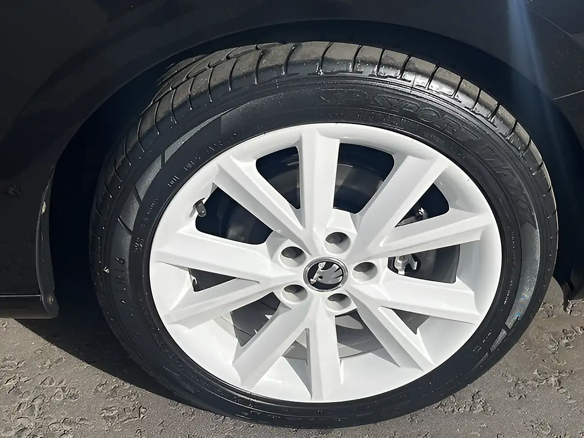 Used 2018 Skoda Fabia Colour Edition Black - Interior and Exterior details 5