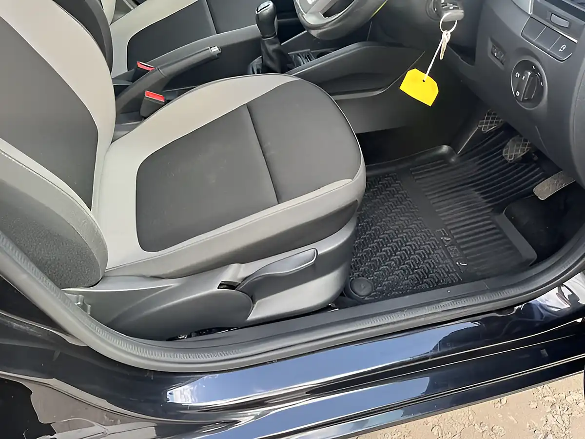Used 2018 Skoda Fabia Colour Edition Black - Interior and Exterior details 7