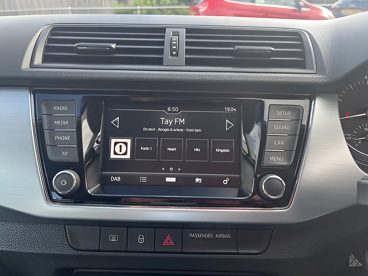 Used 2018 Skoda Fabia Colour Edition Black - Interior and Exterior details 9