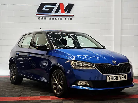 2018 SKODA FABIA 1.0 TSI Colour Edition