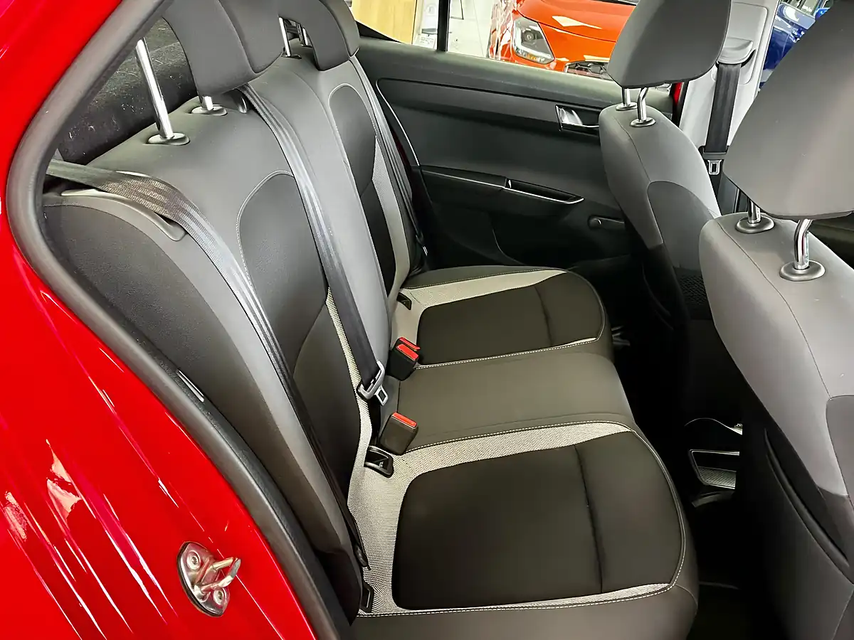 Used 2018 Skoda Fabia Colour Edition Red - Interior and Exterior details 10