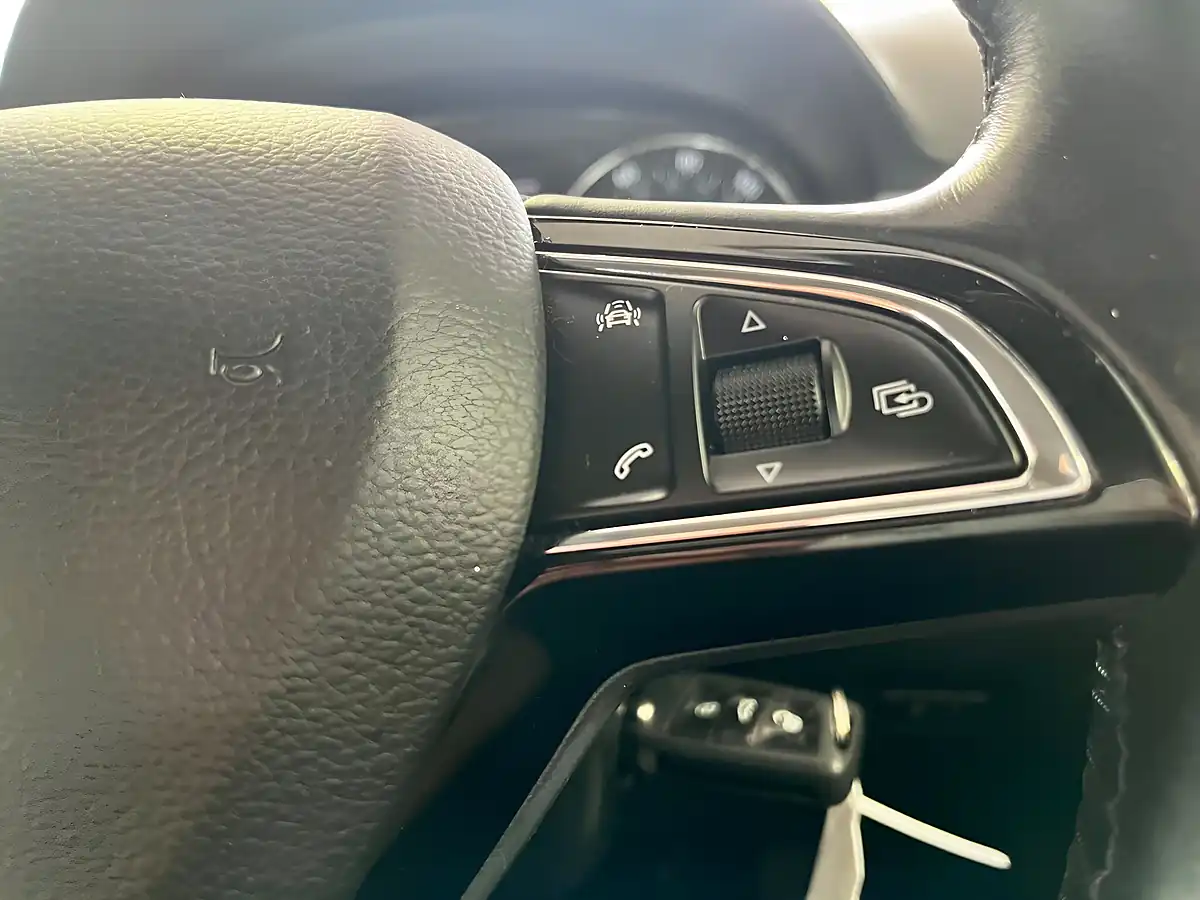 Used 2018 Skoda Fabia Colour Edition Red - Interior and Exterior details 12