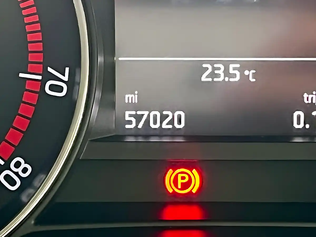 Used 2018 Skoda Fabia Colour Edition Red - Interior and Exterior details 15