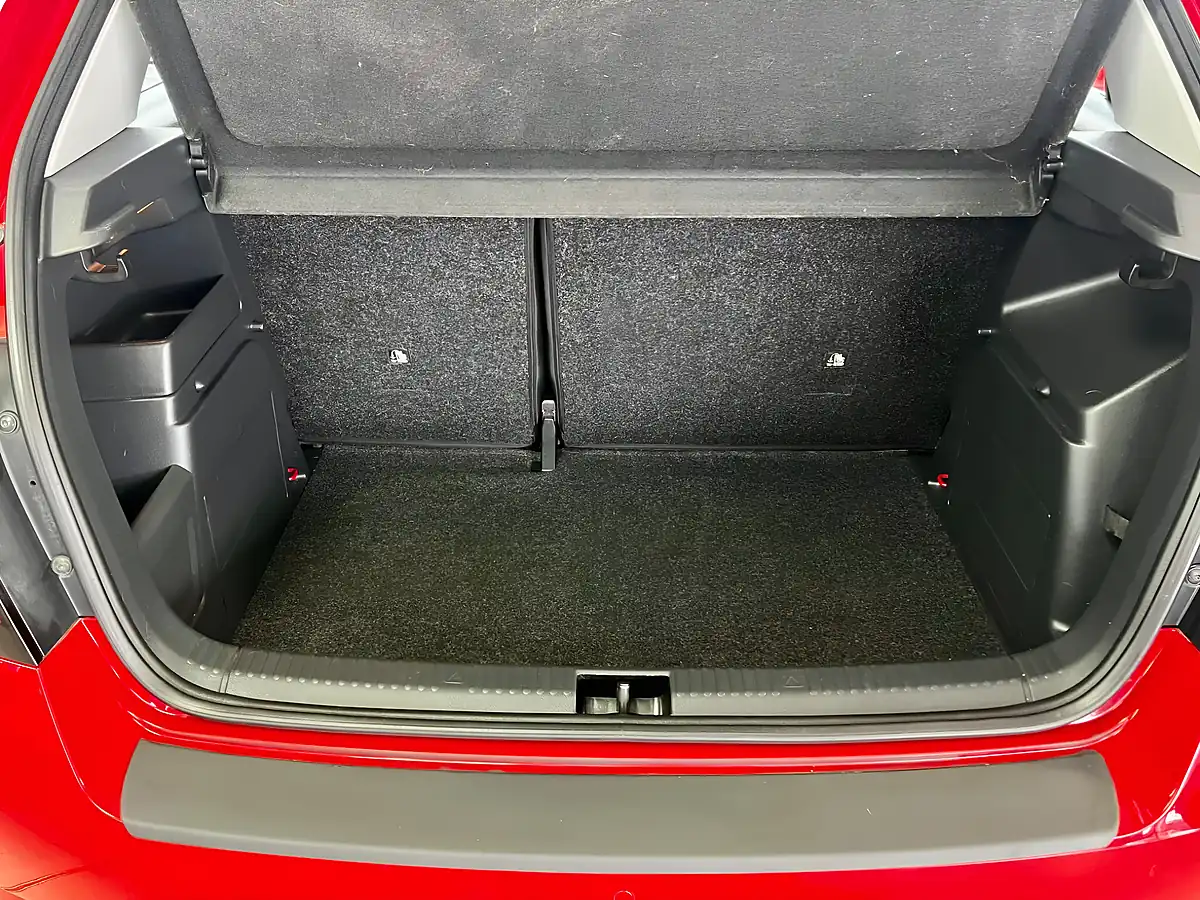 Used 2018 Skoda Fabia Colour Edition Red - Interior and Exterior details 16