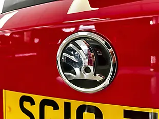 Used 2018 Skoda Fabia Colour Edition Red - Interior and Exterior details 18