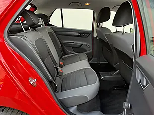 Used 2018 Skoda Fabia Colour Edition Red - Interior and Exterior details 11