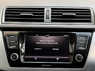 Used 2018 Skoda Fabia Colour Edition Red - Interior and Exterior details 14
