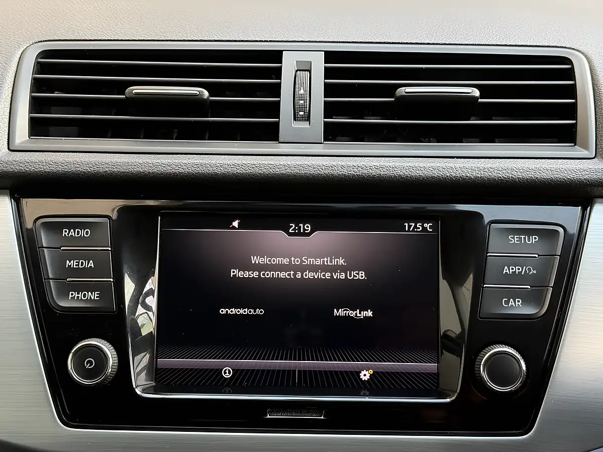 Used 2018 Skoda Fabia Colour Edition Red - Interior and Exterior details 14