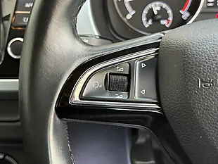 Used 2018 Skoda Fabia Colour Edition Red - Interior and Exterior details 15