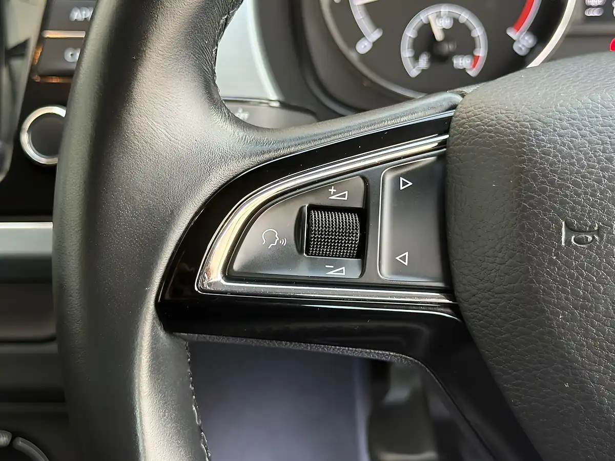 Used 2018 Skoda Fabia Colour Edition Red - Interior and Exterior details 15
