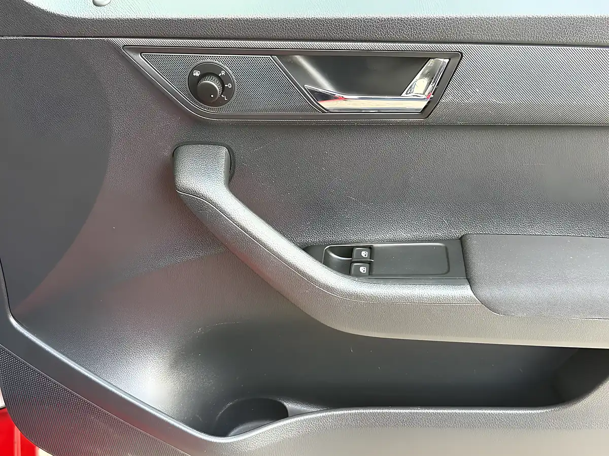 Used 2018 Skoda Fabia Colour Edition Red - Interior and Exterior details 19