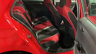Used 2018 Skoda Fabia Monte Carlo Red - Interior and Exterior details 8