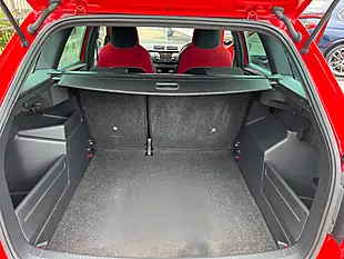 Used 2018 Skoda Fabia Monte Carlo Red - Interior and Exterior details 18