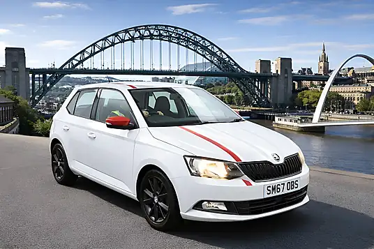 2018 Skoda Fabia 1.0 TSI RedLine