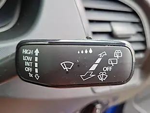 Used 2018 Skoda Fabia S Blue - Interior and Exterior details 19