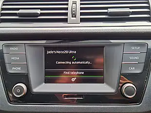 Used 2018 Skoda Fabia S Blue - Interior and Exterior details 20