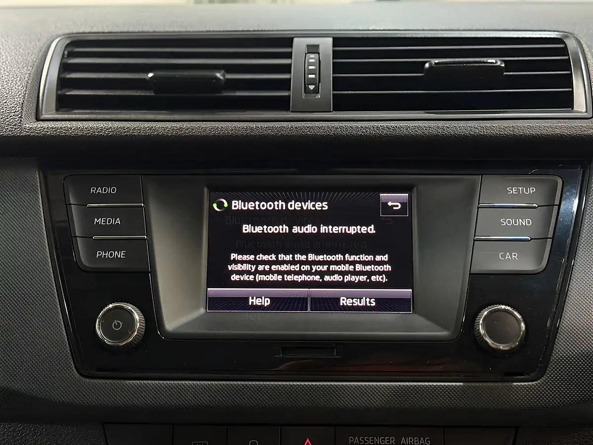 Used 2018 Skoda Fabia S Blue - Interior and Exterior details 13