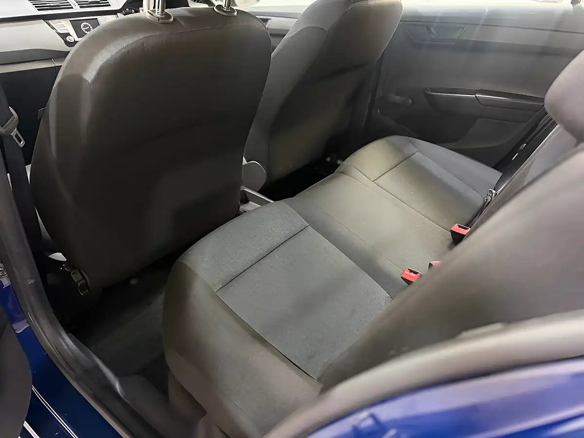 Used 2018 Skoda Fabia S Blue - Interior and Exterior details 17