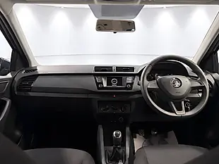 Used 2018 Skoda Fabia S Blue - Interior and Exterior details 7