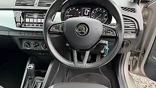 Used 2018 Skoda Fabia Se Beige - Interior and Exterior details 11